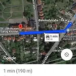 Apartamento Warburg, 