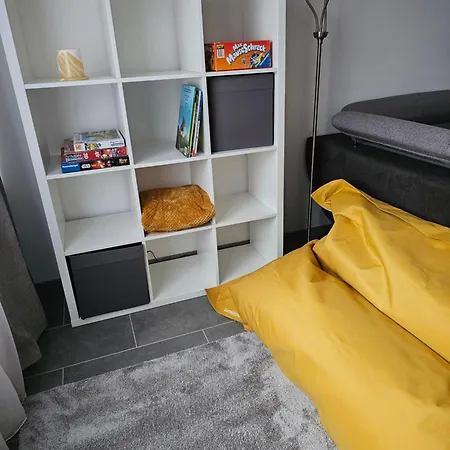 Апартаменты Warburg, 