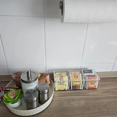 Апартаменты Warburg, 