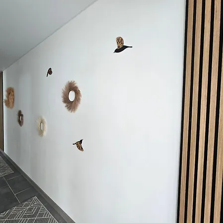 Апартаменты Warburg, 