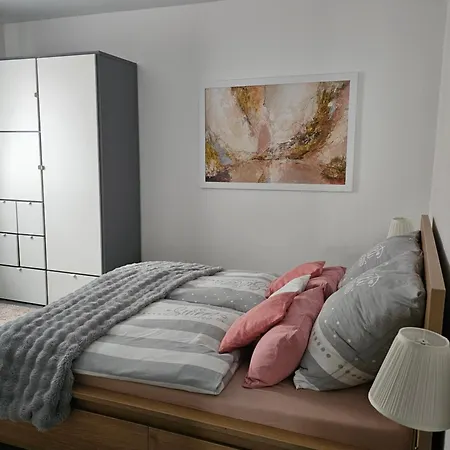 Апартаменты Warburg, 